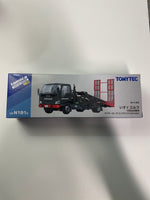 1/64 Tomica Limited Vintage Neo LV-N191b Isuzu Elf Safety Loader Big Wide (ADVAN) Black & Red