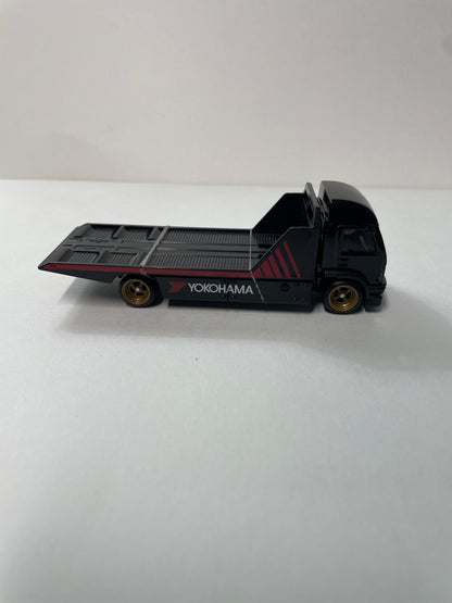 *Loose* Hot Wheels 1/64 Premium Car Culture Box Set Advan Aero Lift Yokohama Black & Red