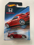 Hot Wheels 1/64 Honda S2000 Red