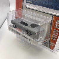1/64 Greenlight GL Muscle 1970 Chevrolet Chevelle SS Grey