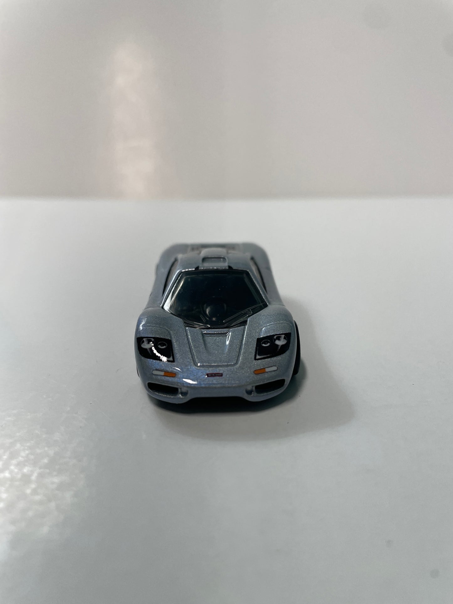 *Loose* Hot Wheels 1/64 Premium Car Culture Box Set Le Man Holy Trinity McLaren F1 Silver