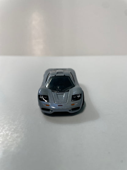 *Loose* Hot Wheels 1/64 Premium Car Culture Box Set Le Man Holy Trinity McLaren F1 Silver