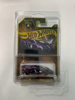 Hot Wheels 1/64 NFT Garage Lamborghini  Veneno  Purple