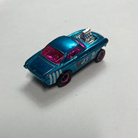 *Loose* Hot Wheels Super Treasure Hunt Volvo P1800 Gasser