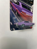 Hot Wheels 1/64 Fast and Furious 1966 Chevy Impala Purple