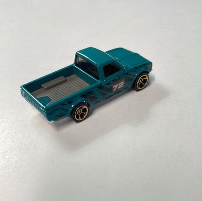 *Loose* Hot Wheels 1/64 5 Pack Exclusive Datsun 620 Green