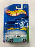 Hot Wheels 1/64 Treasure Hunt Ford 1940 Blue