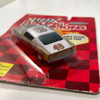 Racing Champions 1/64 James Hylton 1969 Ford Gold & White - Damaged Card