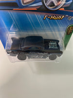 Hot Wheels 1/64 Treasure Hunt 1957 Chevy Black