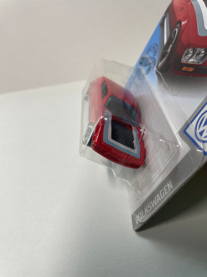 Hot Wheels 1/64 Volkswagen SP2 Red
