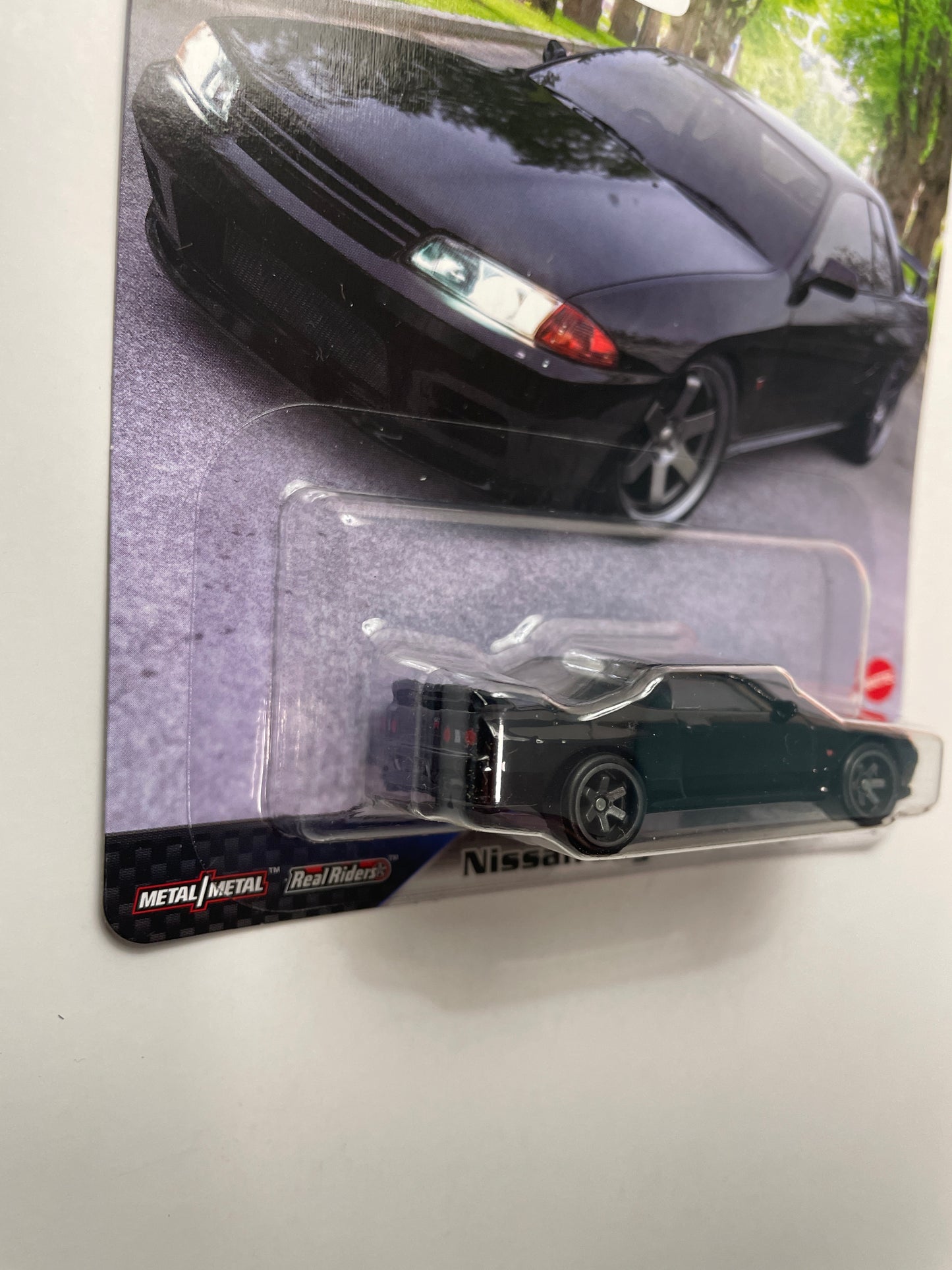 Hot Wheels 1/64 Fast & Furious Mix K Nissan Skyline GT-R (BNR32) Black