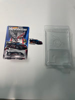 Hot Wheels 1/64 Convention Newsletter Exclusive Chevrolet Corvette C8.R with/ Sticker Black