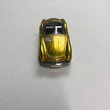 *Loose* Hot Wheels Super Treasure Hunt BMW 507 Yellow