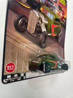 Hot Wheels 1/64 Boulevard Mix Z ‘32 Ford Green