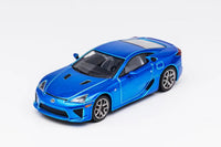 DCT 1/64 Lexus LFA 2010 Blue