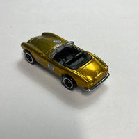 *Loose* Hot Wheels Super Treasure Hunt BMW 507 Yellow