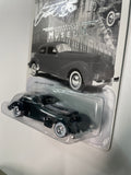 Hot Wheels 1/64 1936 Cord 810 Sedan Black