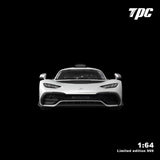 TPC 1/64 Mercedes AMG One Silver