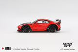 Mini GT 1/64 Toyota GR86 LB★Nation Red