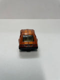 *Loose* Matchbox 1/64 Moving Parts 1982 Datsun 280ZX Orange