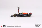 Mini GT 1/64 Oracle Red Bull Racing RB18 #11 Sergio Pérez 2022 Monaco Prix Winner