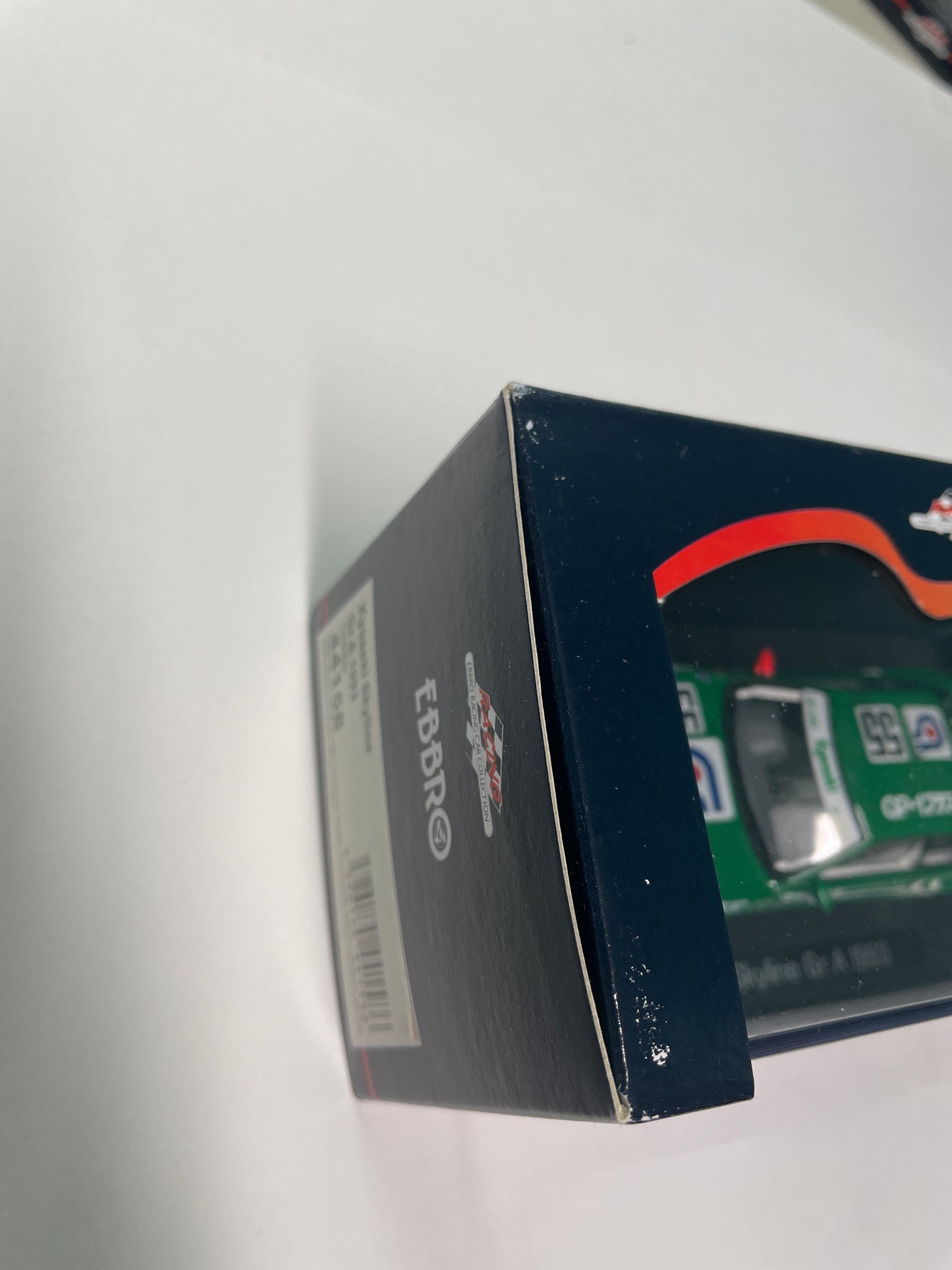 Ebbro 1/43 Nissan Skyline Kyoseki Gr.A 1993 n55 Green