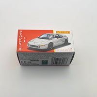 Matchbox 1/64 Moving Parts Japan Series 1990 Toyota MR2 W20 White