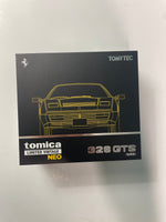 1/64 Tomica Limited Vintage Neo LV-N Ferrari 328 GTS Yellow