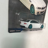 Hot Wheels 1/64 HW Premium Fast & Furious BMW M3 E46 White