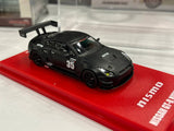 Kyosho 1/64 Nissan GT-R Nismo GT-3 Matte Black - The Diecast Expo 2025 Singapore Exclusive