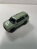 *Loose* Hot Wheels 1/64 Car Culture Premium Team Transport ‘18 Toyota 4Runner w/ Open Trailer