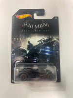 Hot Wheels 1/64 Batman : Arkham Knight Batmobile Blue & Black
