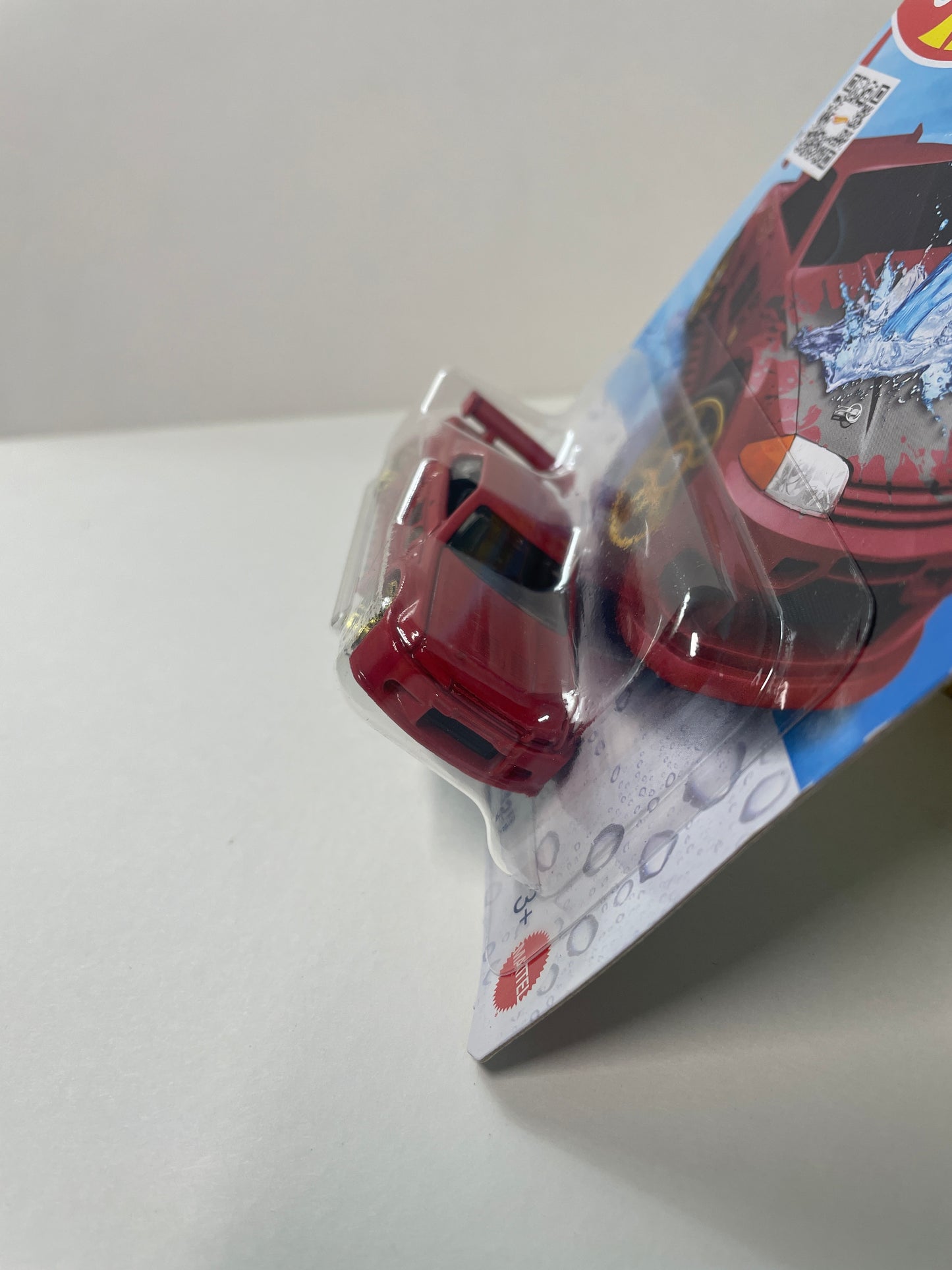 Hot Wheels 1/64 Color Shifters Nissan Skyline GT-R (R32) Red