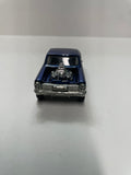 *Loose* Hot Wheels 1/64 Car Culture ‘66 Chevy Super Nova Blue