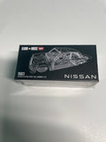 Mini GT x Kaido house 1/64 Datsun 510 Pro Street Full Carbon V1 Black