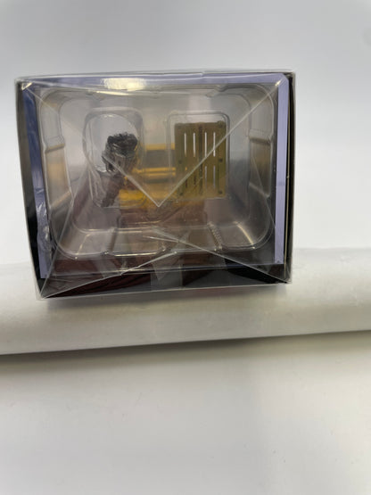 Hobby Japan 1/64 Mazda RX-7 (FD3S) Type RS W/ Engine Display Model Sunburst Yellow - Damaged Box