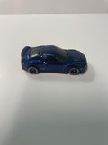 * Loose* Hot Wheels ID 1/64 ‘17 Nissan GT-R ( R35) Blue