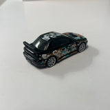 *Loose* Hot Wheels 1/64 Mystery Models ‘98 Subaru Impreza 22B