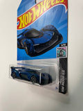 Hot Wheels 1/64 McLaren Solus GT Blue