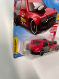 Hot Wheels 1/64 Target Red Time Attaxi