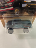 Matchbox 1/64 Chevrolet Silverado 4x4 Black