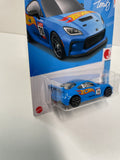 Hot Wheels 1/64 Toyota GR86 Cup Blue