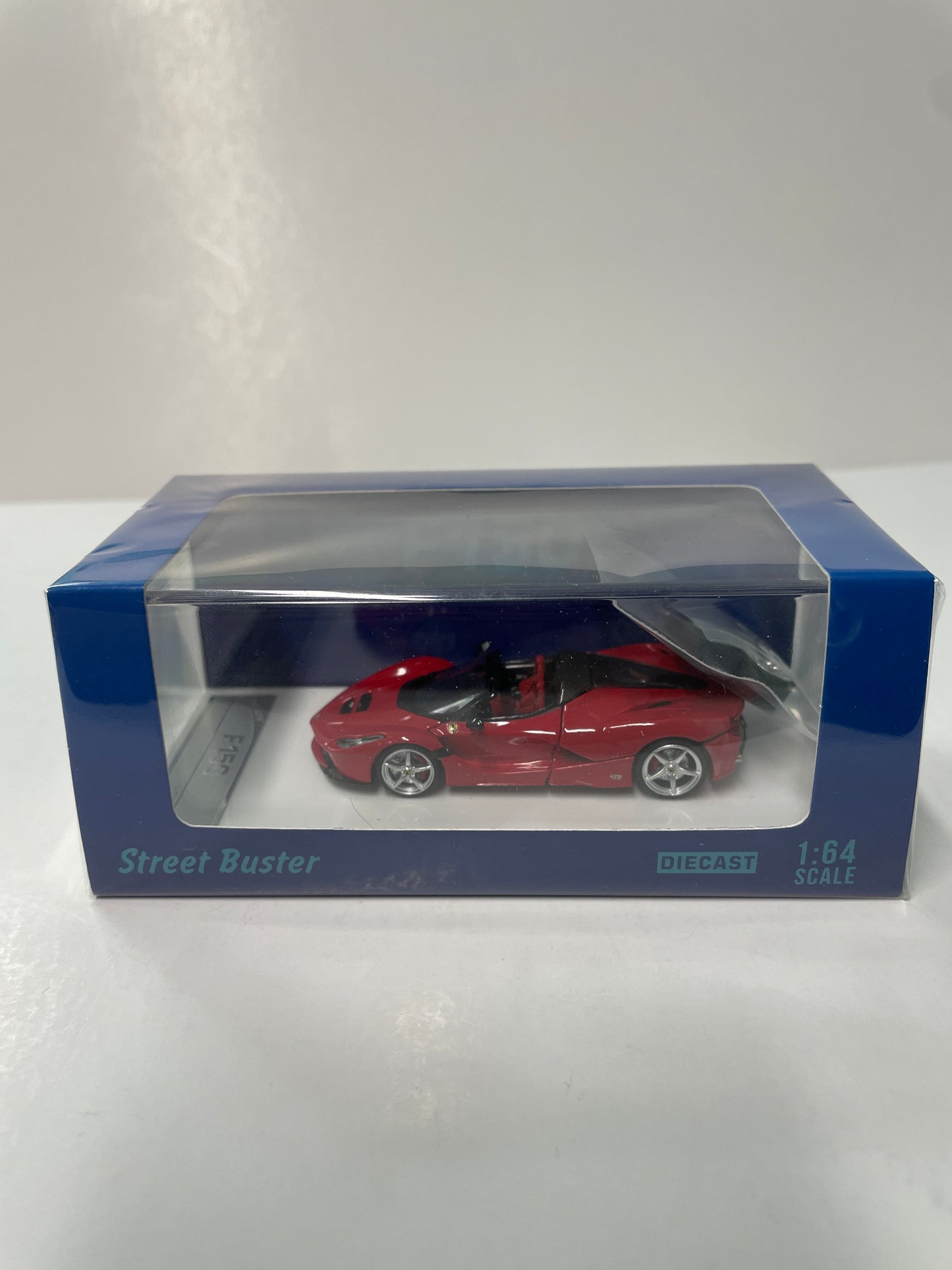 Street Buster 1/64 LaFerrari  Aperta F150 Red