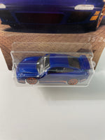 Matchbox 1/64 Germany Porsche 911 GT3 Blue