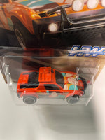 Hot Wheels 1/64 Speed Graphics Porsche 914 Safari Orange