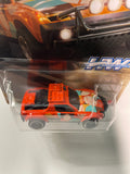 Hot Wheels 1/64 Speed Graphics Porsche 914 Safari Orange