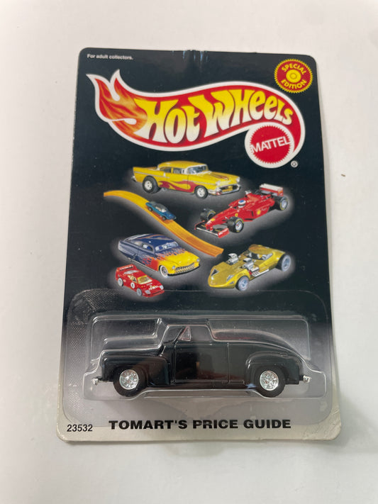 Hot Wheels 1/64 ‘46 Ford Black - Damaged Box