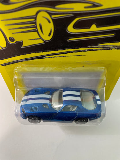Matchbox 1/64 Dodge Viper GTS Coupe Blue