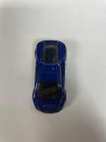 *Loose* Hot Wheels 1/64 Premium Car Culture 2 Pack Lamborghini Huracan LP 610-4 Blue