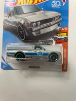 Hot Wheels 1/64 Zamac Datsun 620